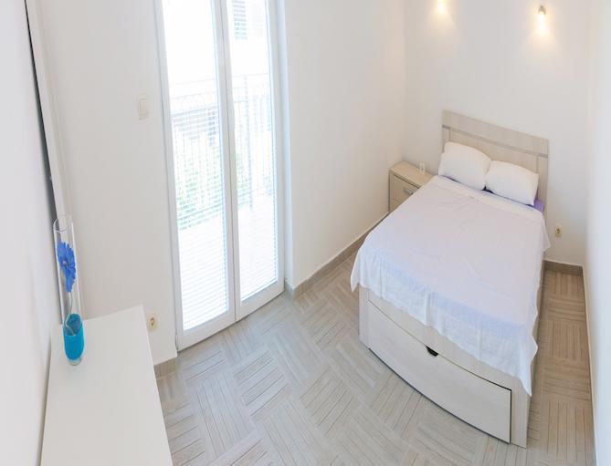 Apartmani Tivat Kaludjerovic Værelse billede