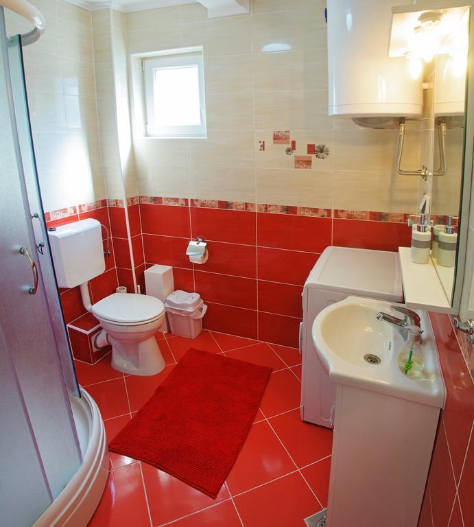 Apartmani Tivat Kaludjerovic Værelse billede